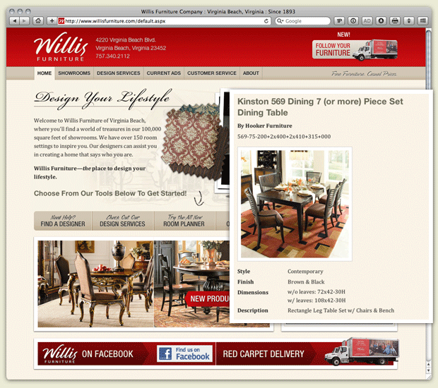 Product Category | FurnitureCore